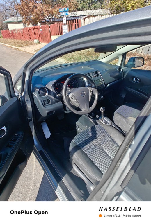 2014 Nissan Versa Image 8