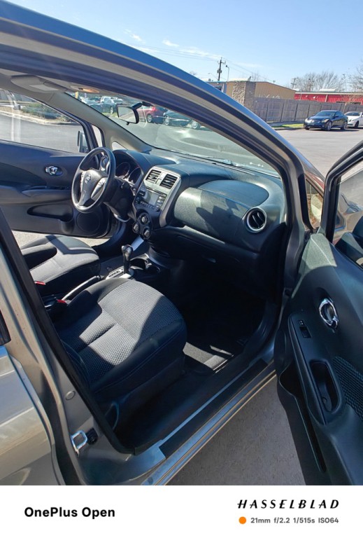 2014 Nissan Versa Image 9