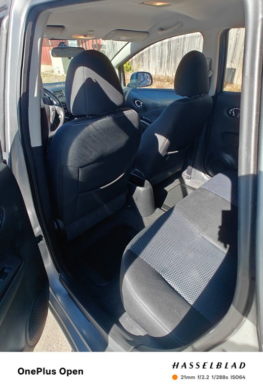 2014 Nissan Versa Image 10