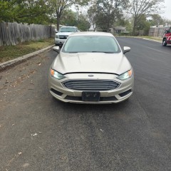 Image for 2017 Ford Fusion S ID: 7224456