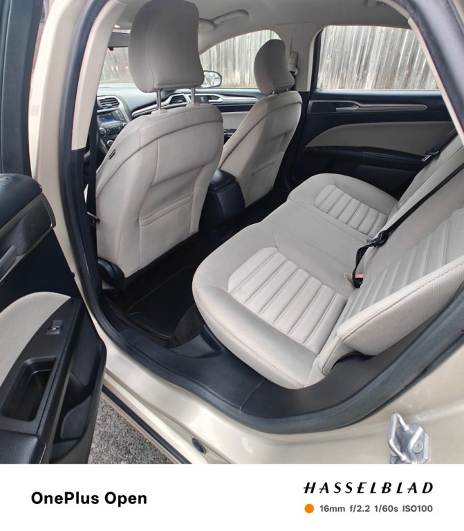 2017 Ford Fusion Image 9