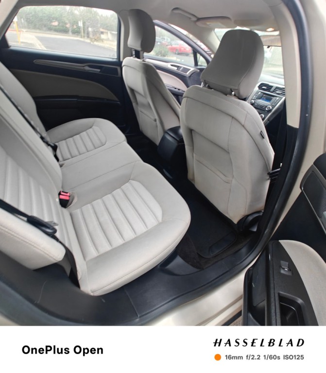 2017 Ford Fusion Image 10