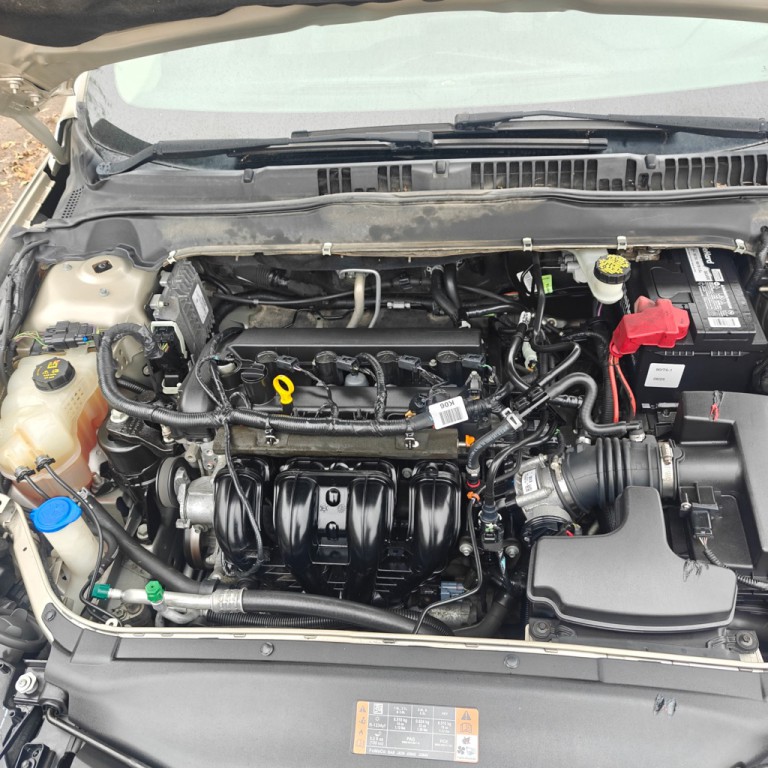 2017 Ford Fusion Image 11