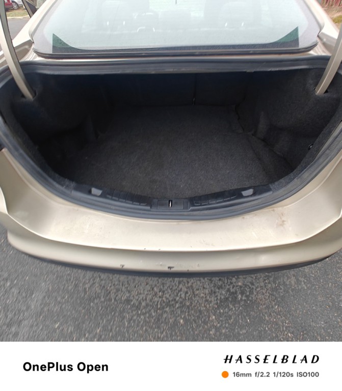 2017 Ford Fusion Image 12