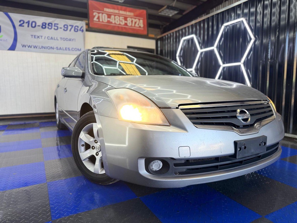 2008 Nissan Altima Image 4