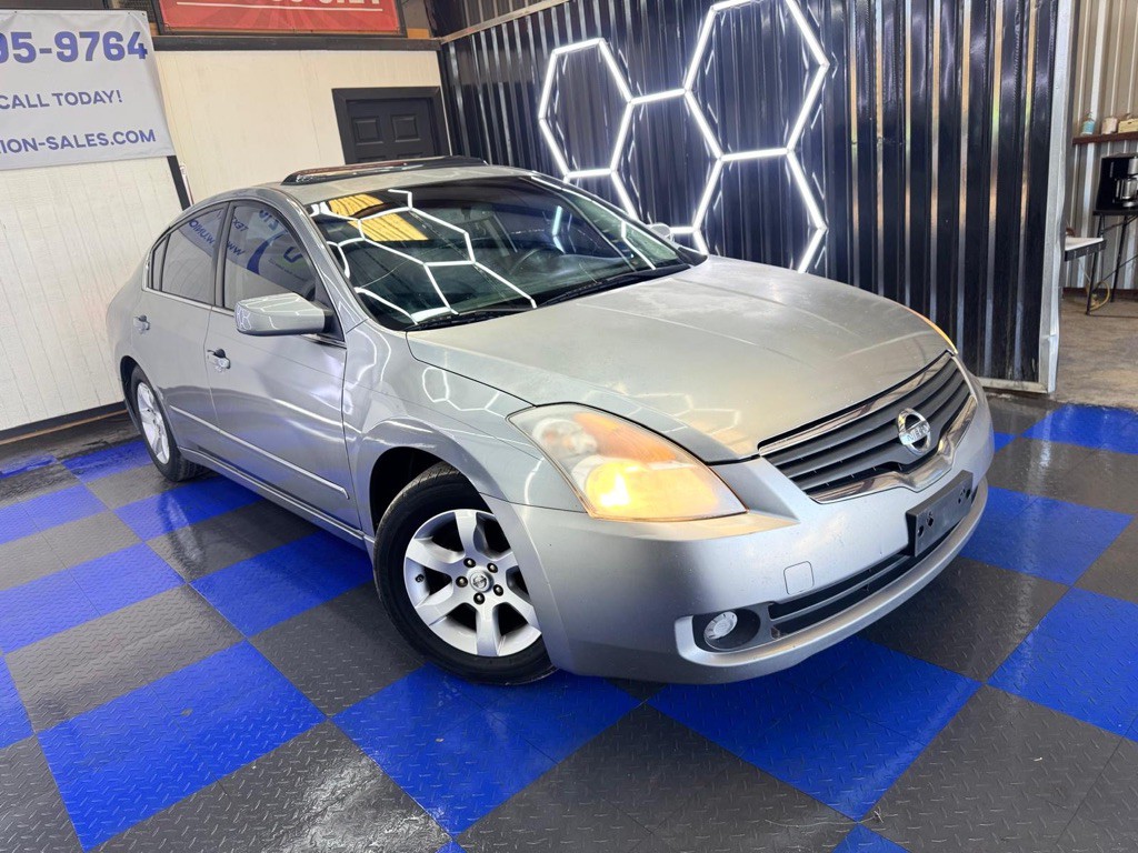 2008 Nissan Altima Image 5