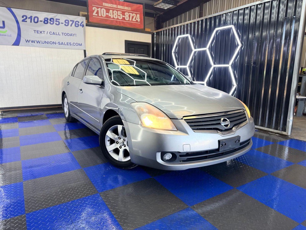 2008 Nissan Altima Image 6