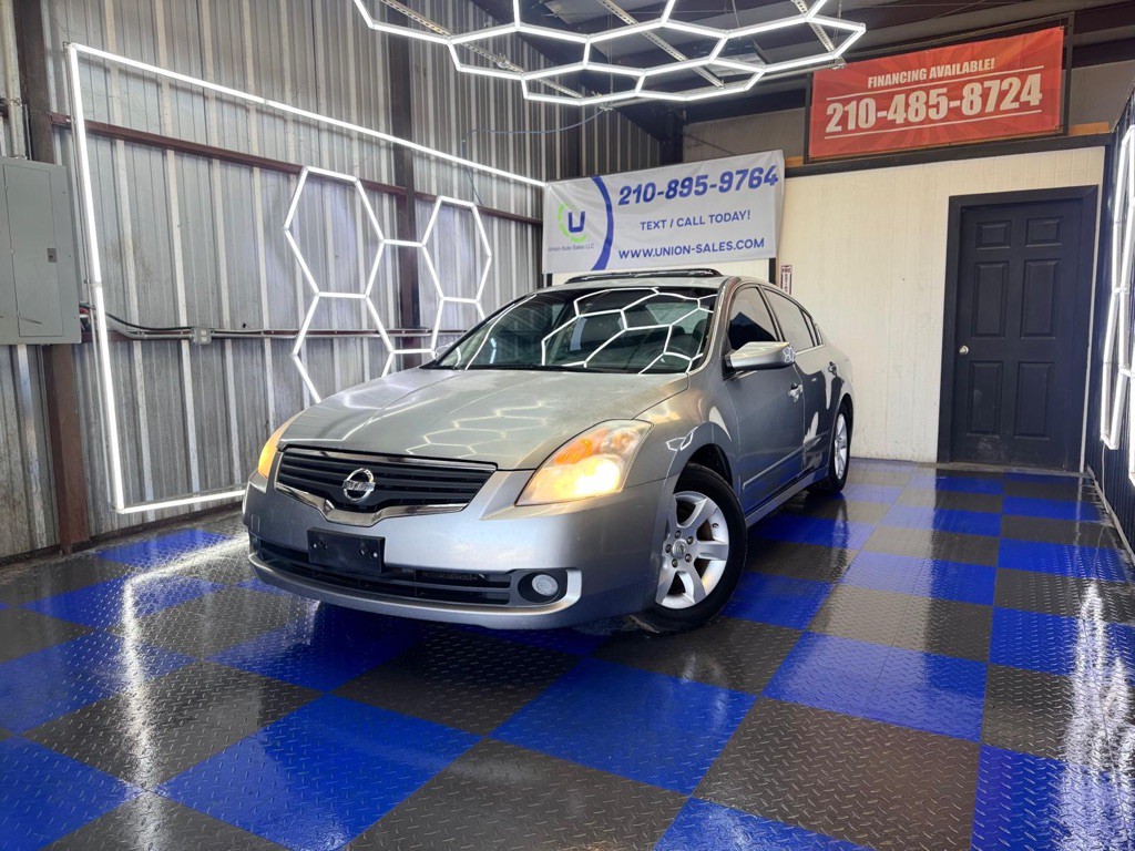 2008 Nissan Altima Image 7