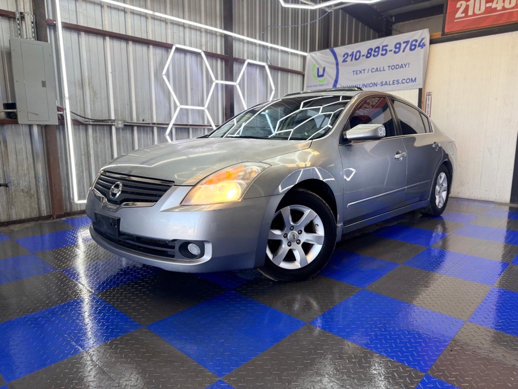 2008 Nissan Altima Image 8