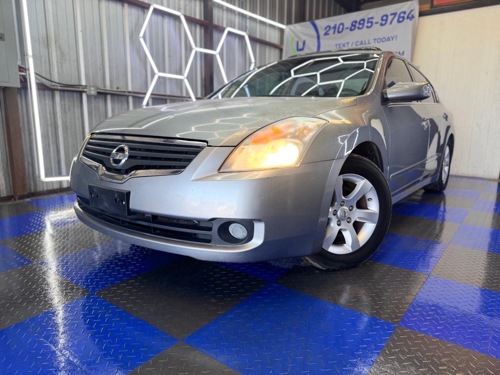 2008 Nissan Altima Image 9