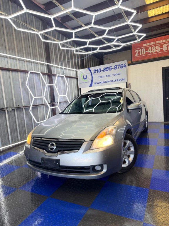 2008 Nissan Altima Image 11