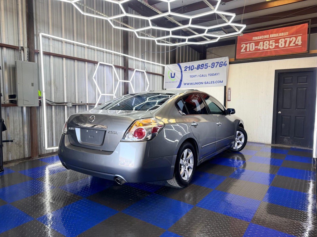 2008 Nissan Altima Image 14