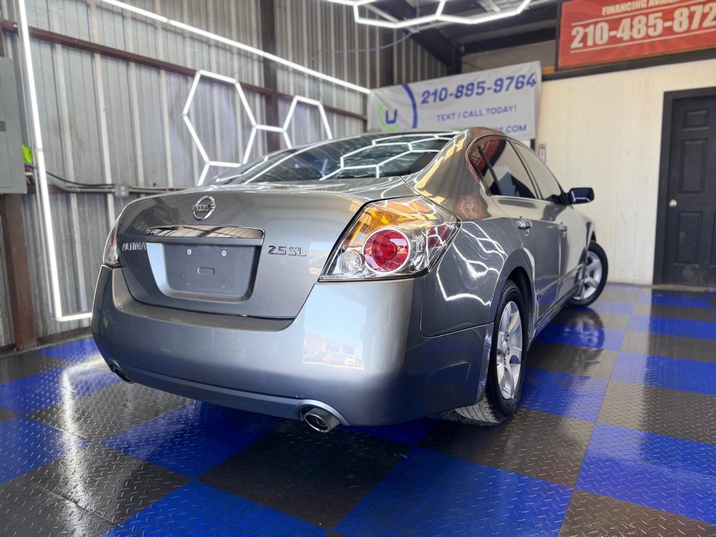 2008 Nissan Altima Image 15