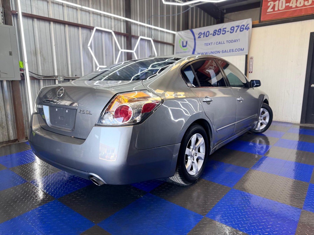 2008 Nissan Altima Image 16