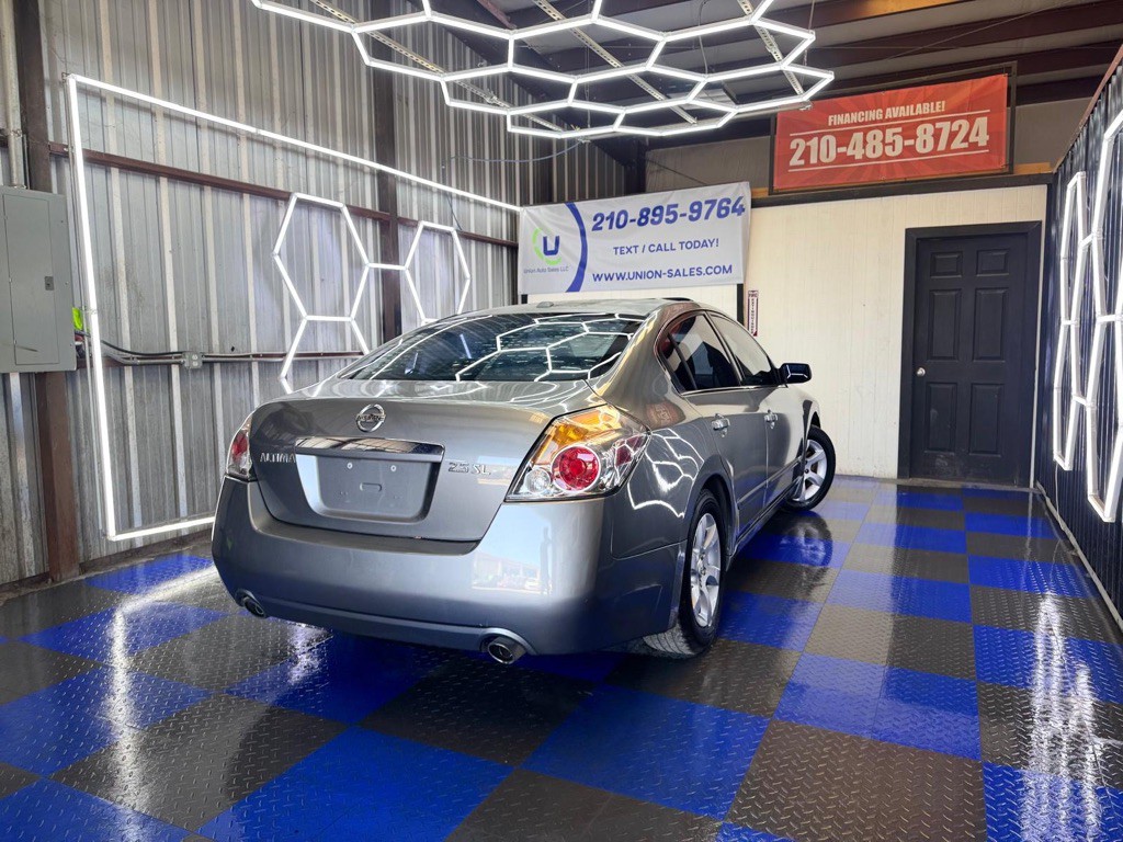 2008 Nissan Altima Image 17