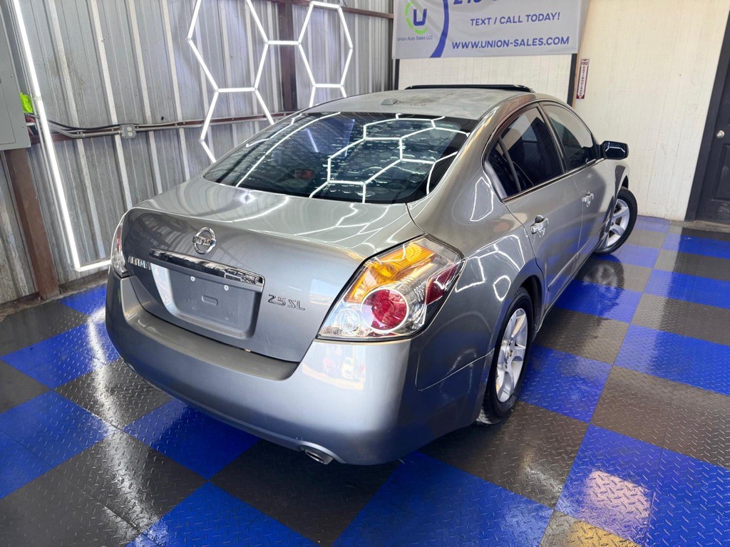 2008 Nissan Altima Image 18