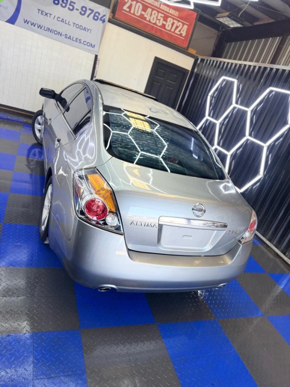 2008 Nissan Altima Image 21