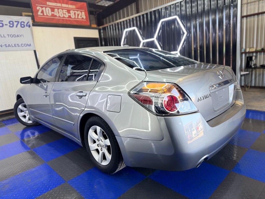 2008 Nissan Altima Image 23