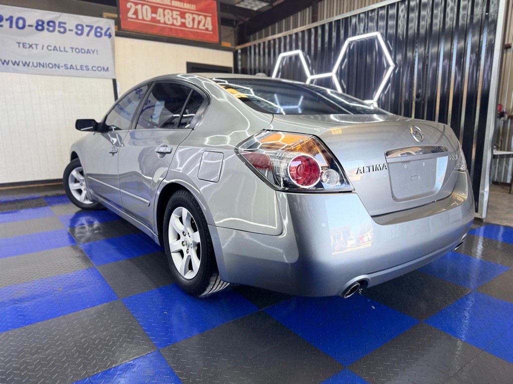 2008 Nissan Altima Image 24