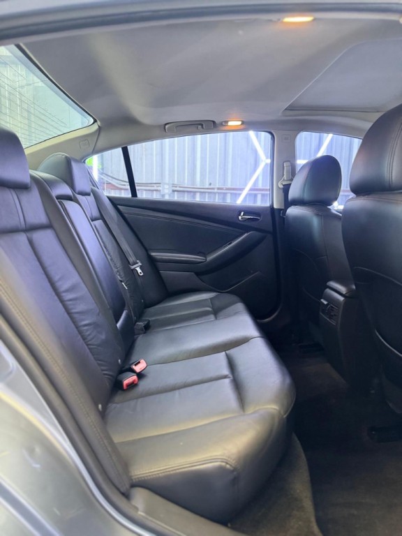 2008 Nissan Altima Image 35