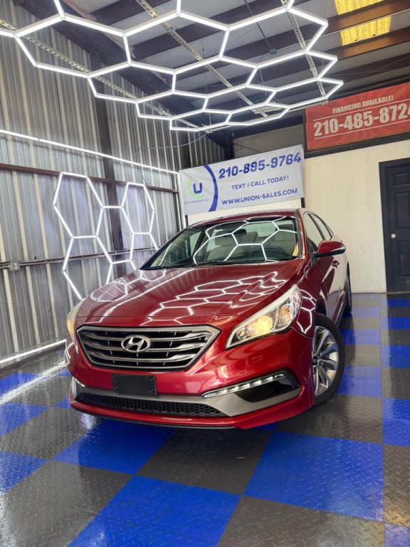 2016 Hyundai Sonata Image 1