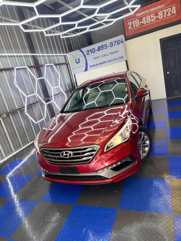 2016 Hyundai Sonata Image 2