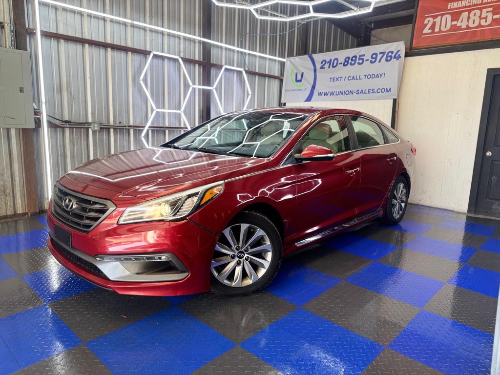 2016 Hyundai Sonata Image 3