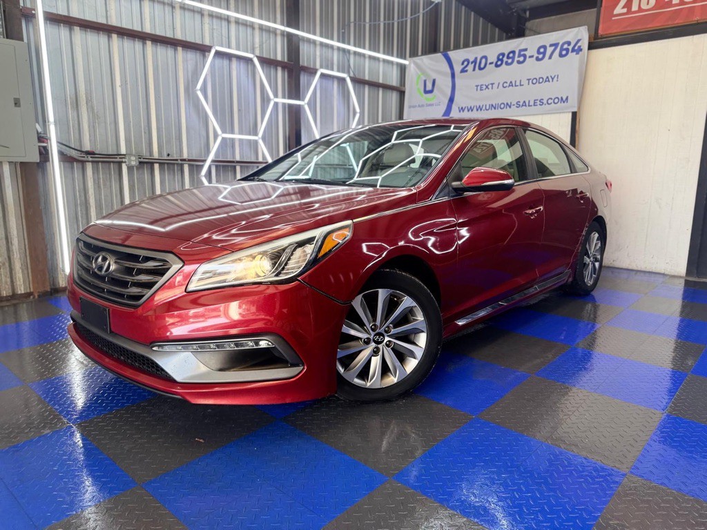 2016 Hyundai Sonata Image 4