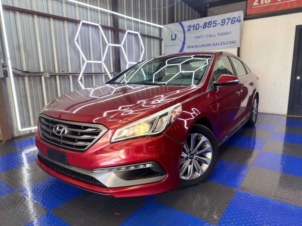 2016 Hyundai Sonata Image 5