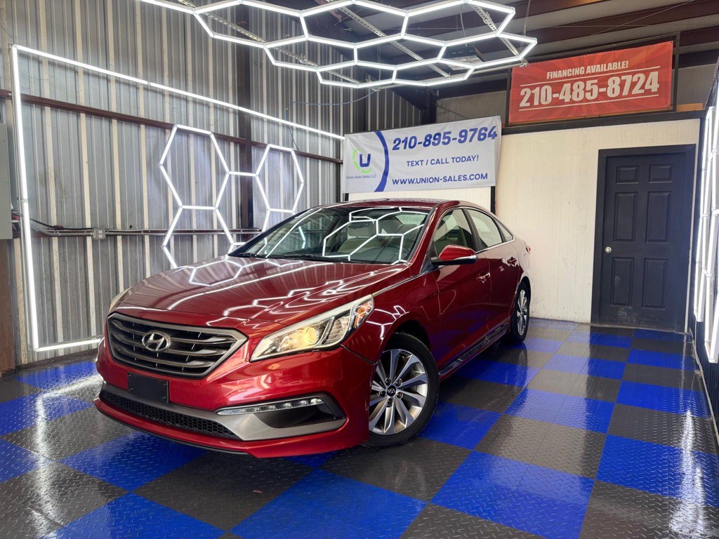 2016 Hyundai Sonata Image 6