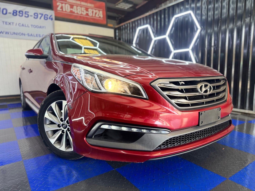 2016 Hyundai Sonata Image 7