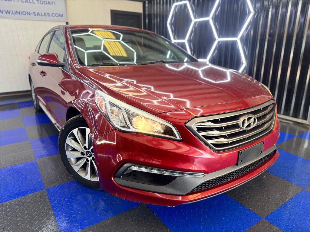 2016 Hyundai Sonata Image 8