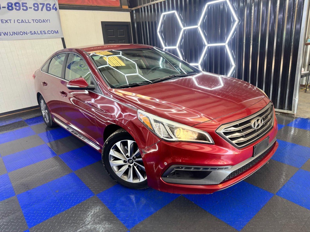2016 Hyundai Sonata Image 9