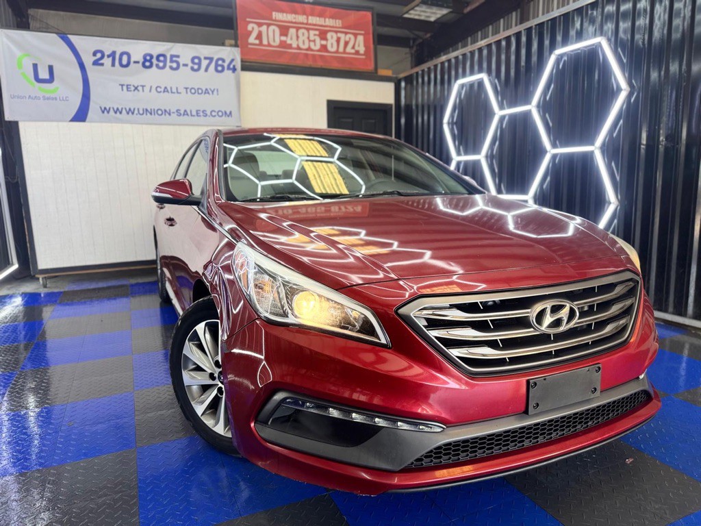 2016 Hyundai Sonata Image 11