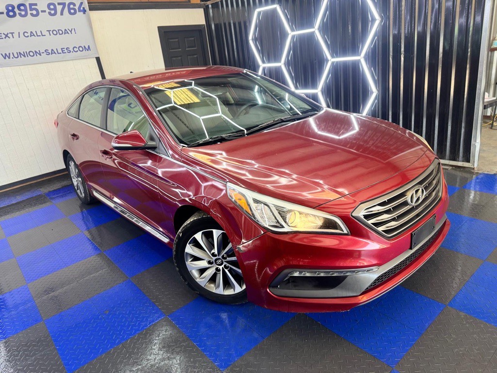 2016 Hyundai Sonata Image 12