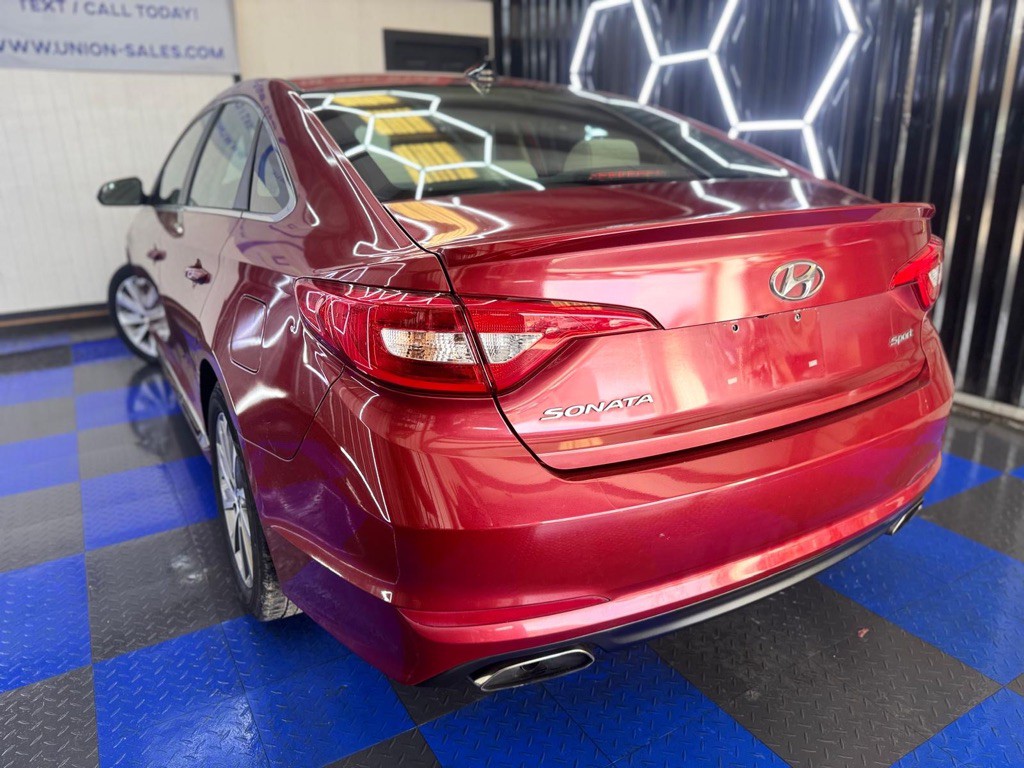 2016 Hyundai Sonata Image 14