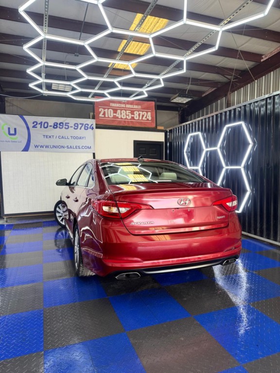 2016 Hyundai Sonata Image 15