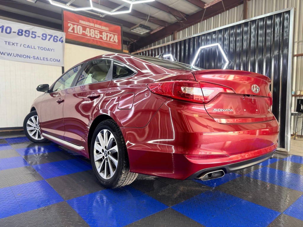 2016 Hyundai Sonata Image 19