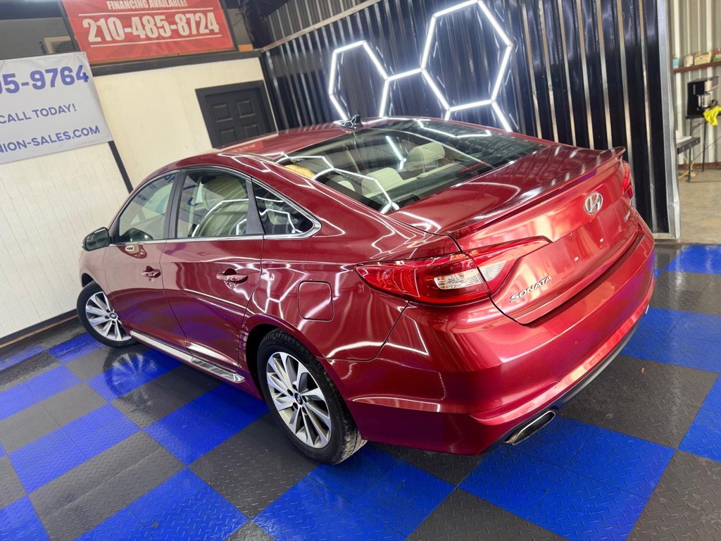 2016 Hyundai Sonata Image 20