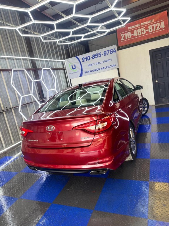 2016 Hyundai Sonata Image 21