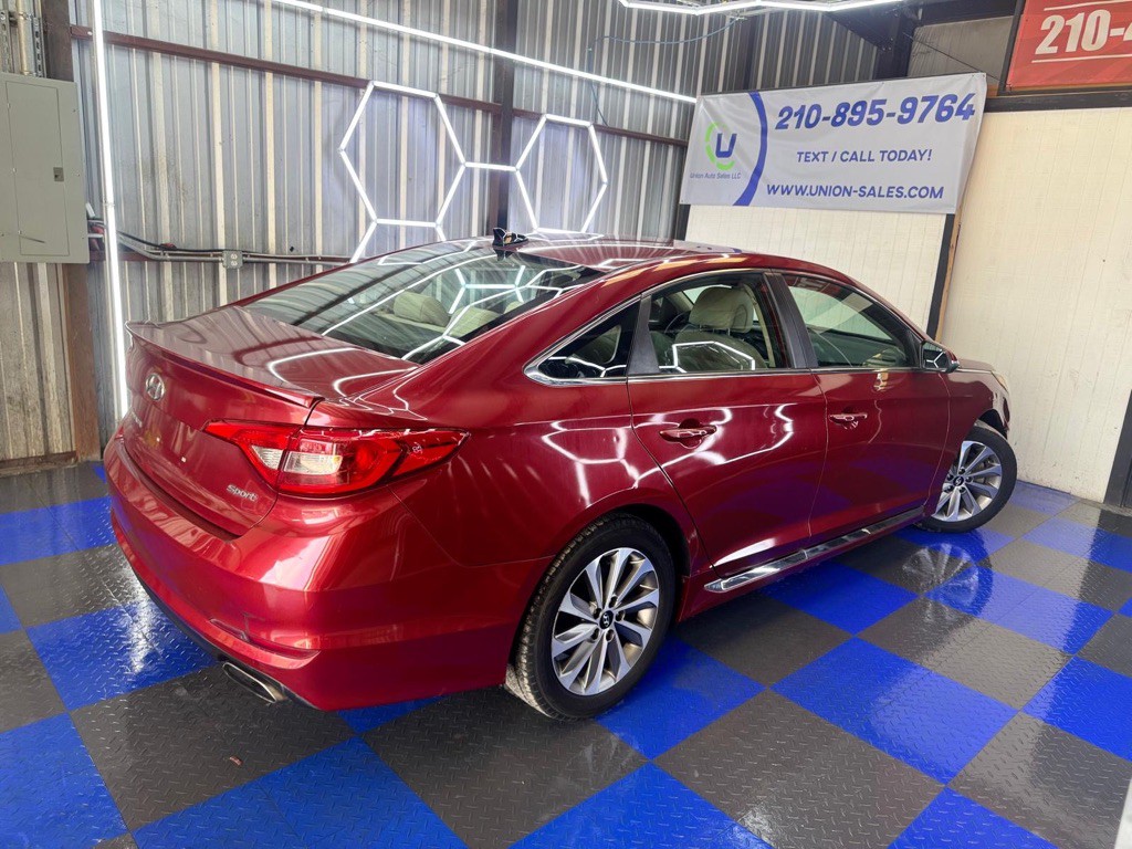 2016 Hyundai Sonata Image 22