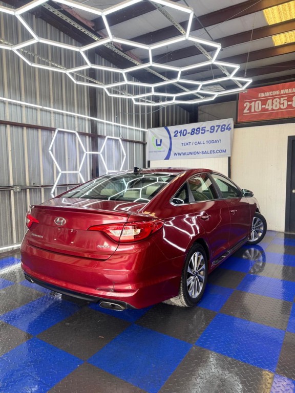 2016 Hyundai Sonata Image 23