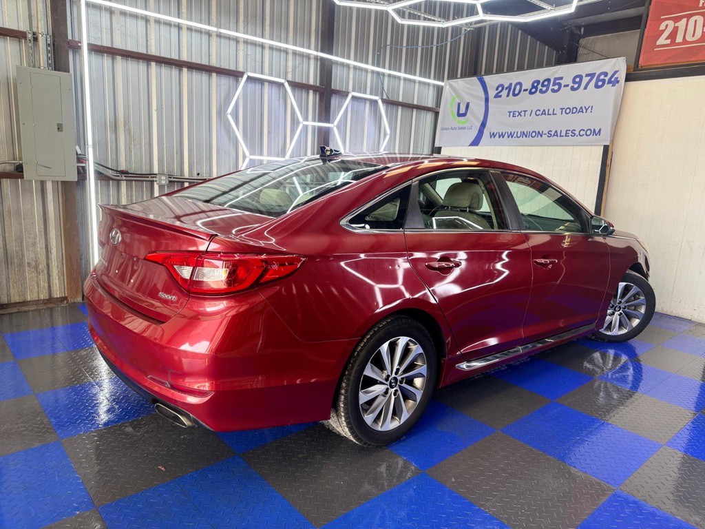 2016 Hyundai Sonata Image 24