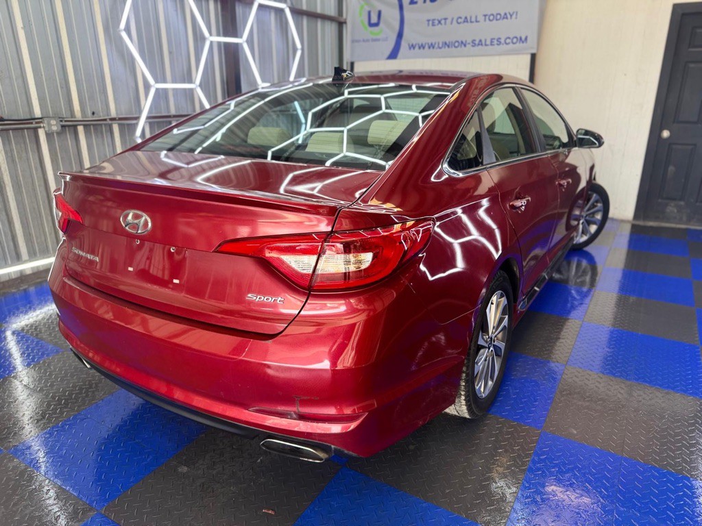 2016 Hyundai Sonata Image 25