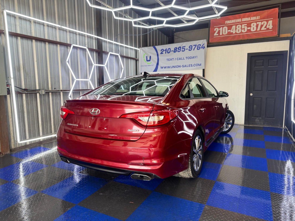 2016 Hyundai Sonata Image 26