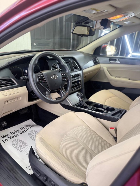 2016 Hyundai Sonata Image 31