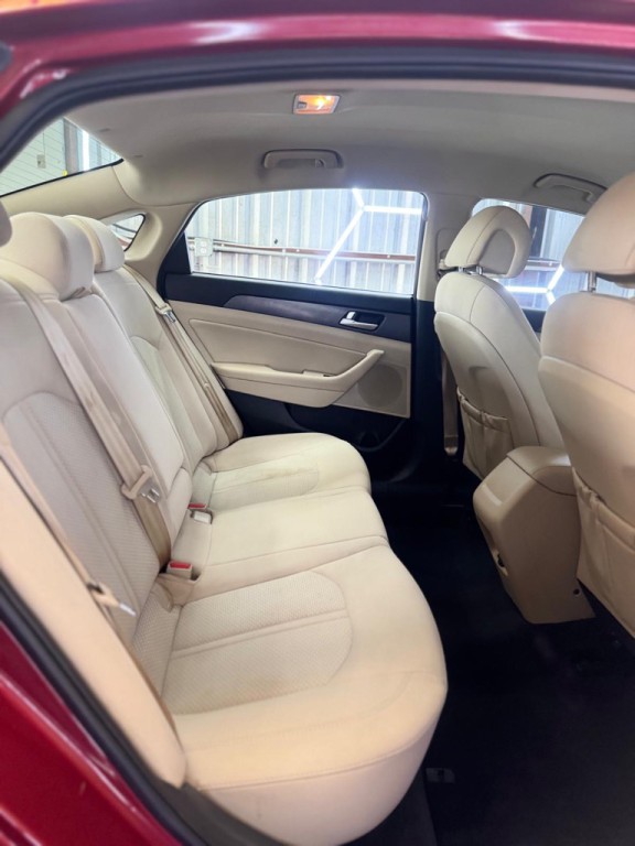 2016 Hyundai Sonata Image 41