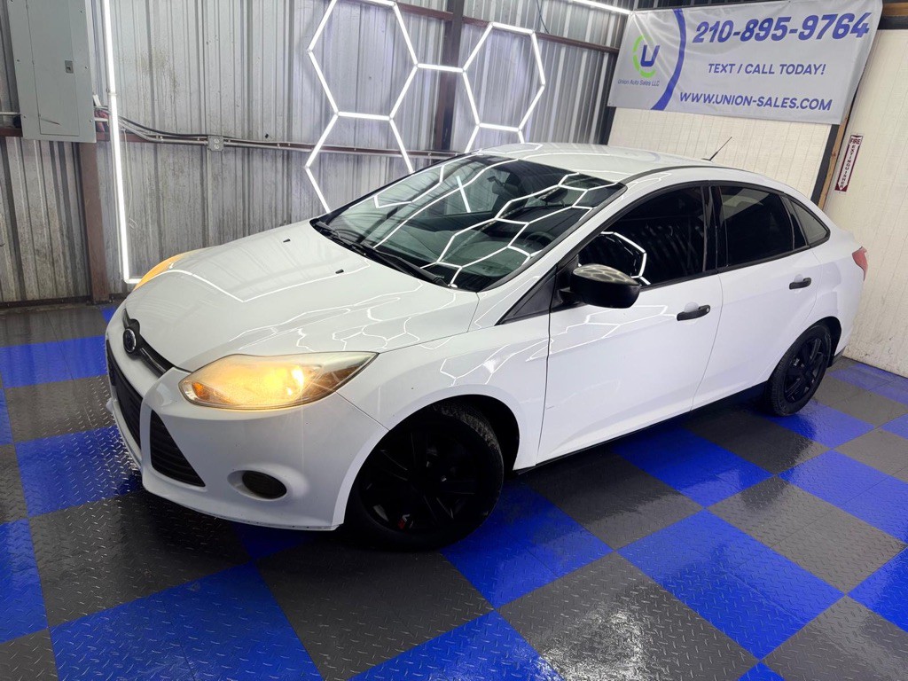 2014 Ford Focus Image 4