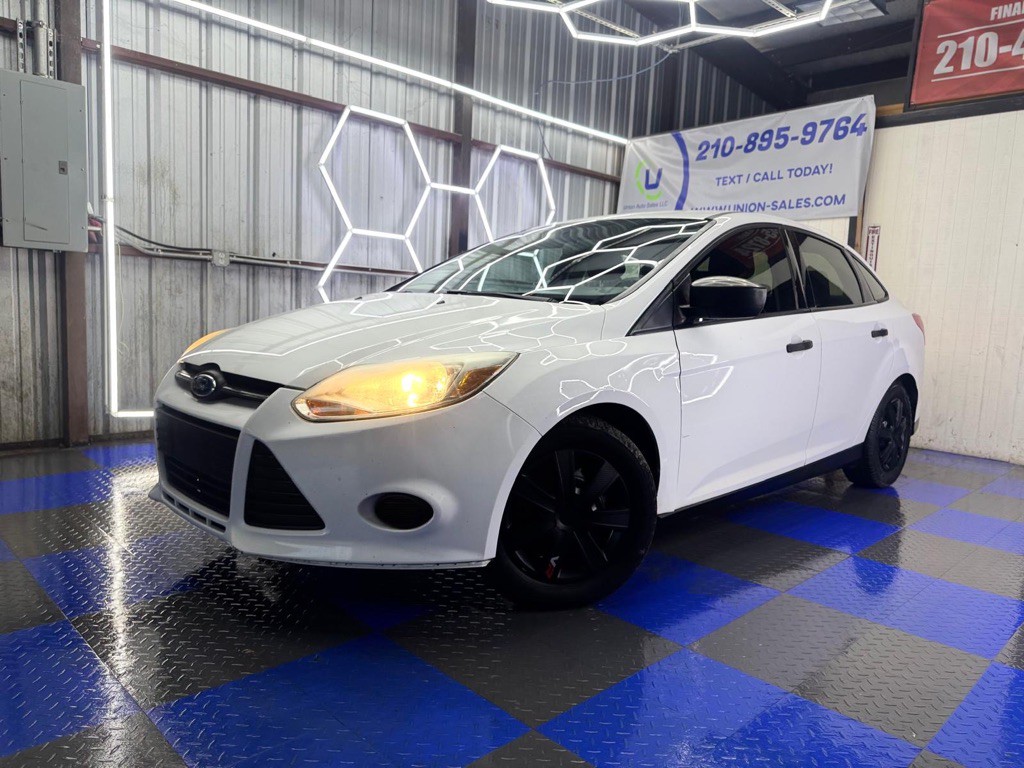2014 Ford Focus Image 5