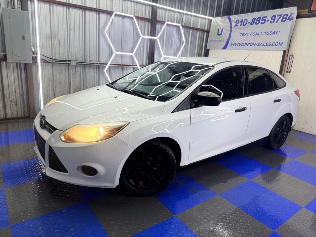 2014 Ford Focus Image 6